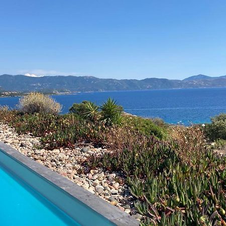 Vila Casa Turrigiani Sagone  Exteriér fotografie