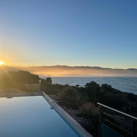 Vila Casa Turrigiani Sagone  Exteriér fotografie