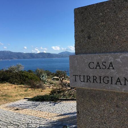 Vila Casa Turrigiani Sagone  Exteriér fotografie