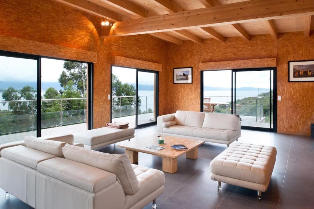 Vila Casa Turrigiani Sagone  Exteriér fotografie