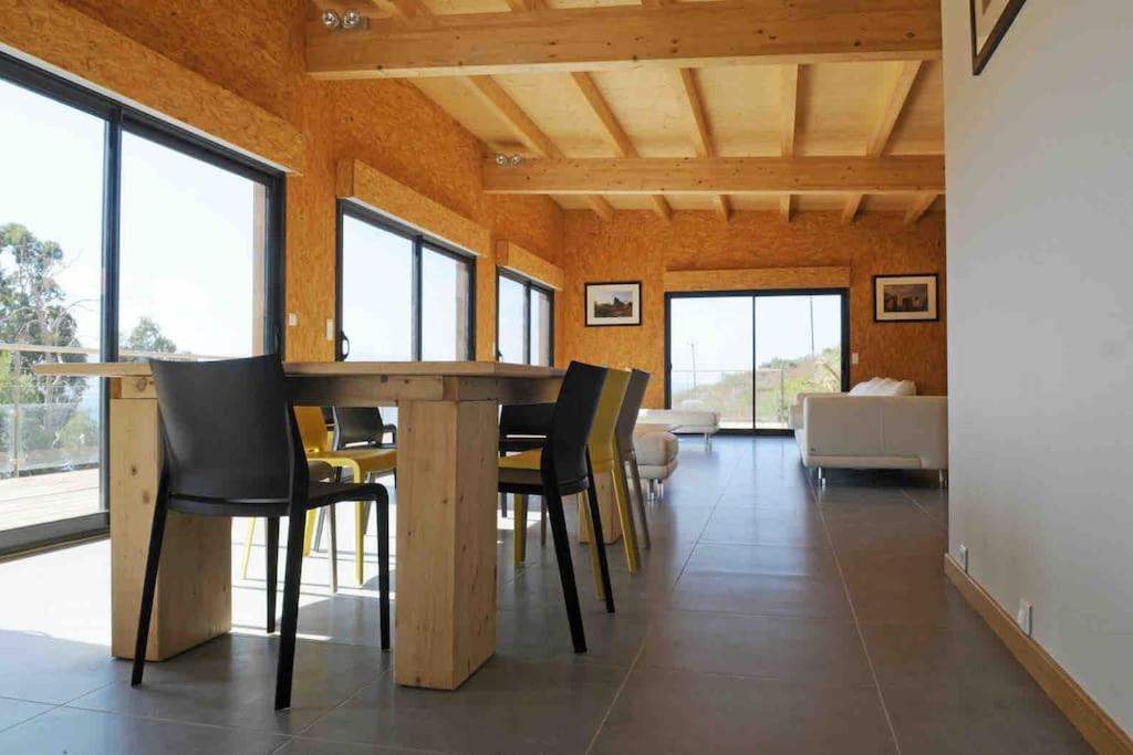 Vila Casa Turrigiani Sagone  Exteriér fotografie