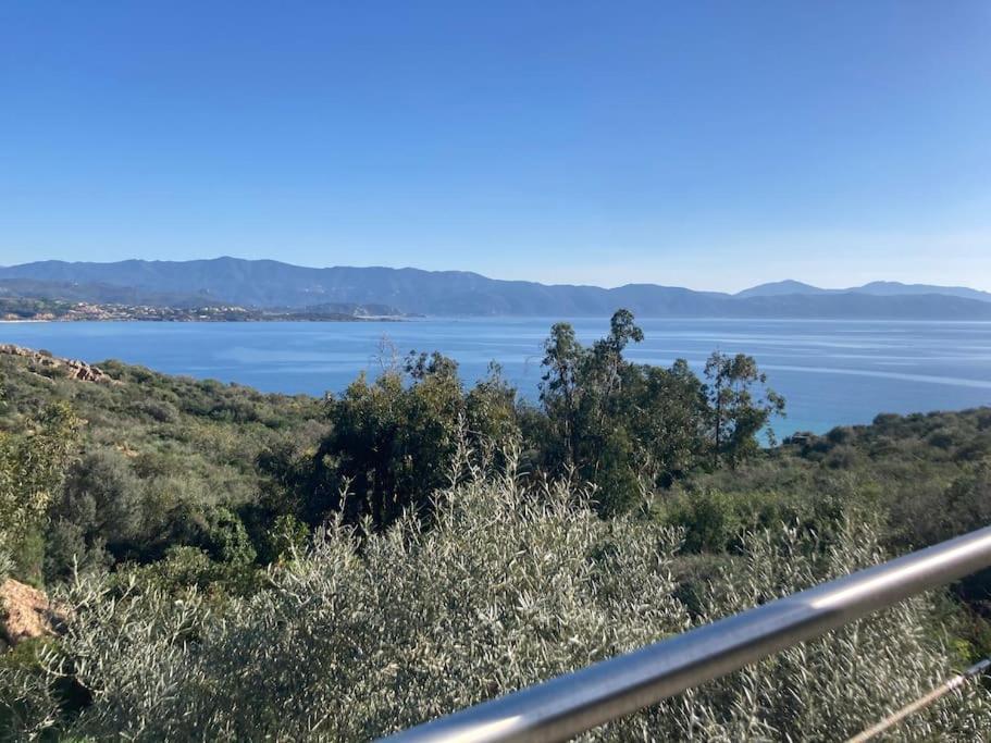 Vila Casa Turrigiani Sagone  Exteriér fotografie