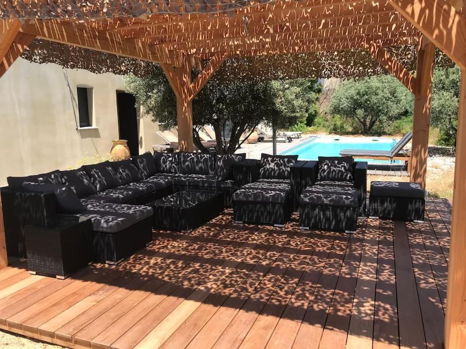Vila Casa Turrigiani Sagone  Exteriér fotografie