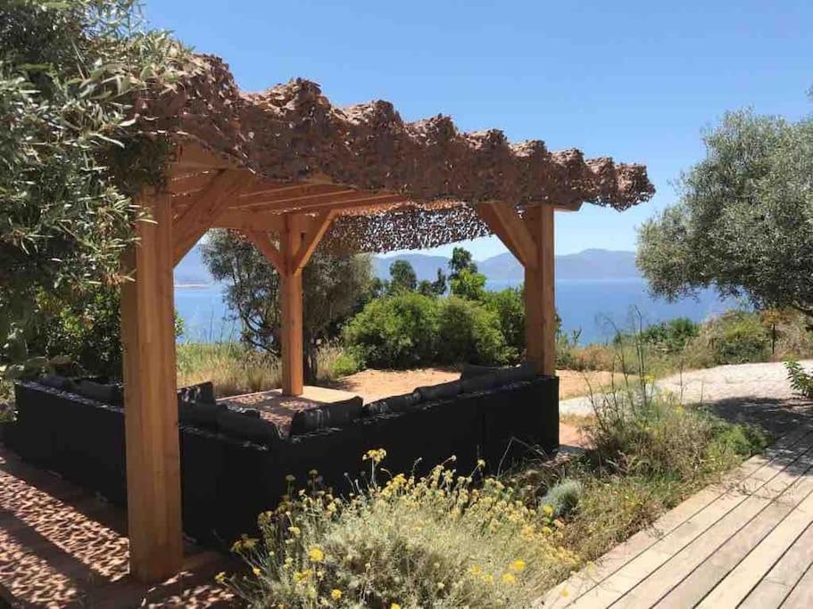 Vila Casa Turrigiani Sagone  Exteriér fotografie