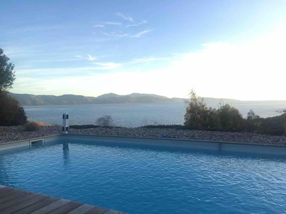 Vila Casa Turrigiani Sagone  Exteriér fotografie