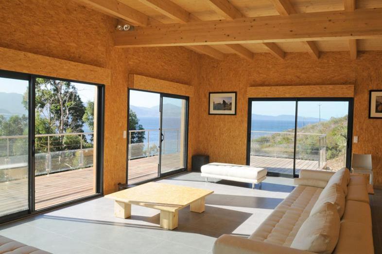 Vila Casa Turrigiani Sagone  Exteriér fotografie