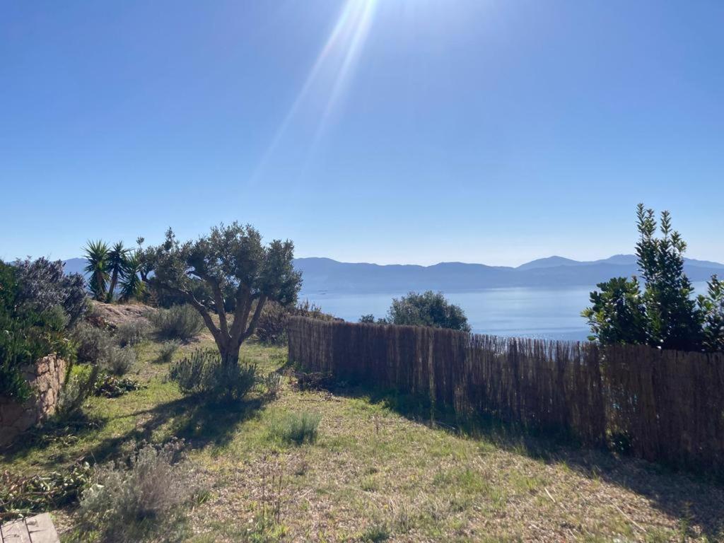 Vila Casa Turrigiani Sagone  Exteriér fotografie