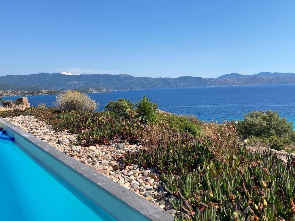 Vila Casa Turrigiani Sagone  Exteriér fotografie