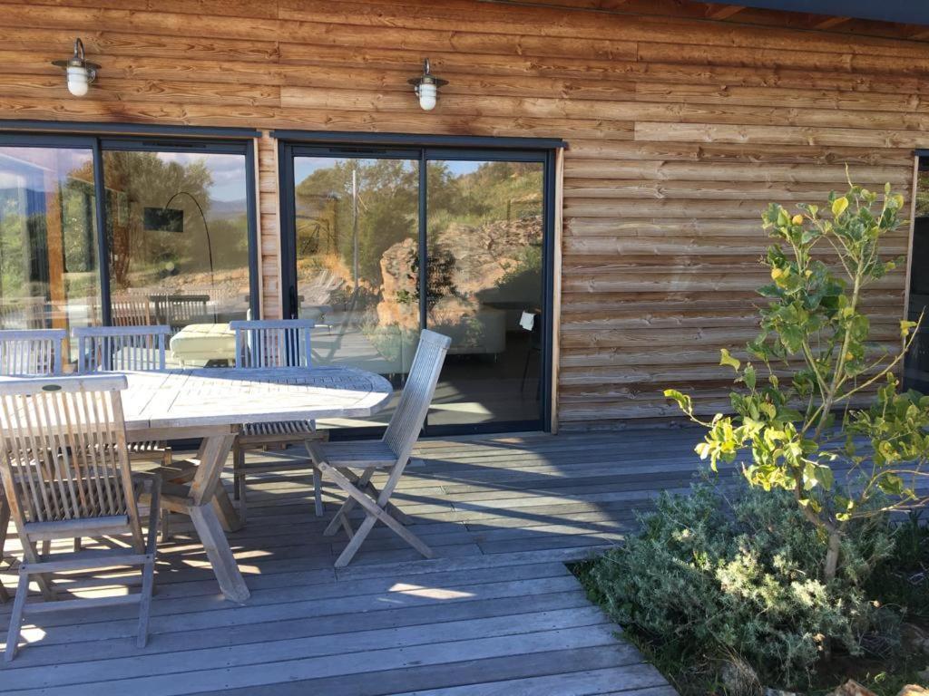 Vila Casa Turrigiani Sagone  Exteriér fotografie