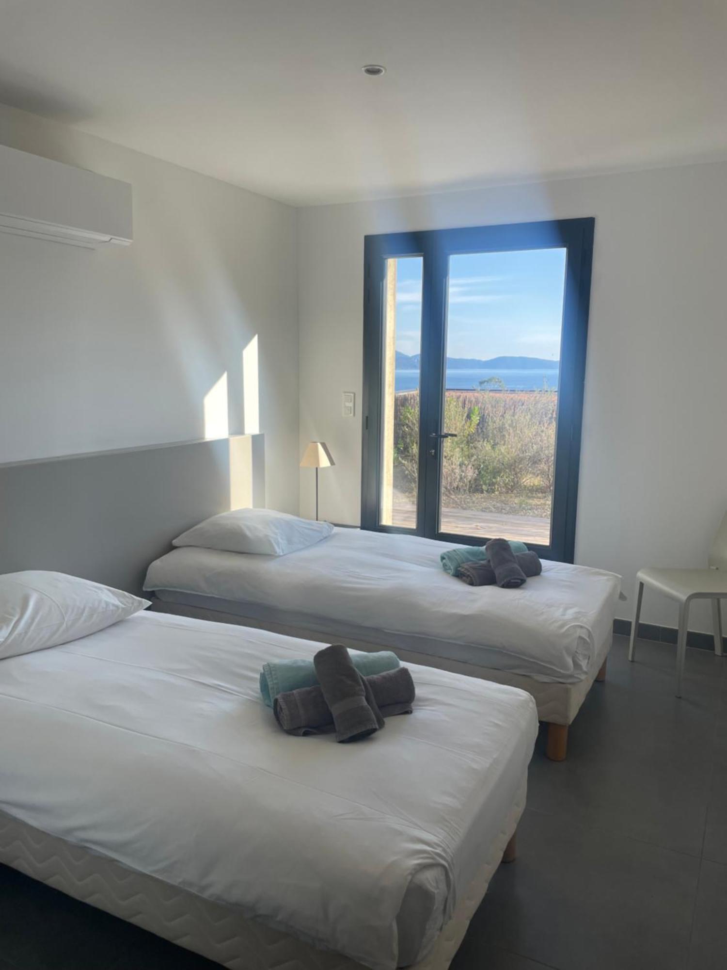 Vila Casa Turrigiani Sagone  Exteriér fotografie
